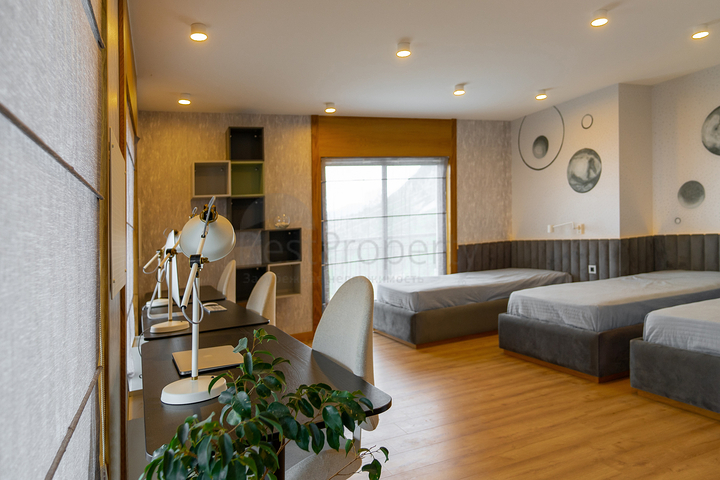 4+1 Villa in Mahmutlar 