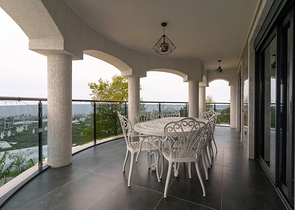 4+1 Villa in Mahmutlar 