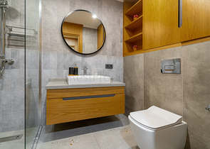 4+1 Villa in Mahmutlar 