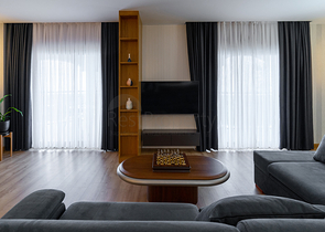 4+1 Villa in Mahmutlar 