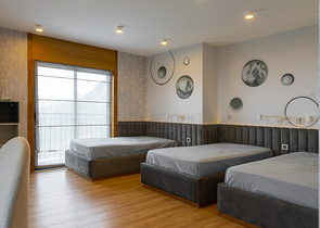 4+1 Villa in Mahmutlar 