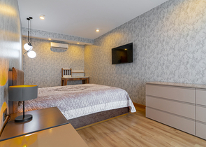 4+1 Villa in Mahmutlar 