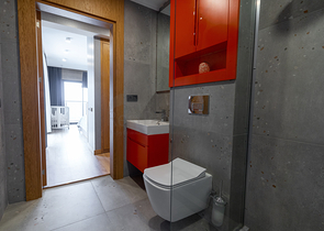 4+1 Villa in Mahmutlar 