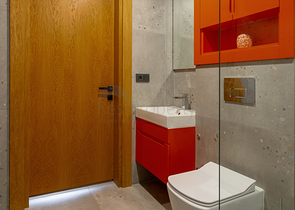 4+1 Villa in Mahmutlar 