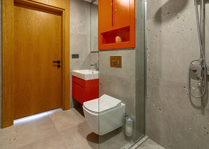 4+1 Villa in Mahmutlar 