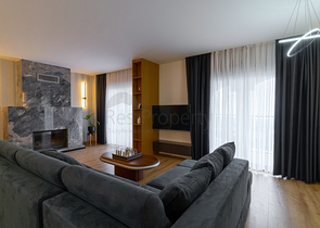 4+1 Villa in Mahmutlar 