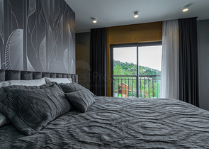 4+1 Villa in Mahmutlar 