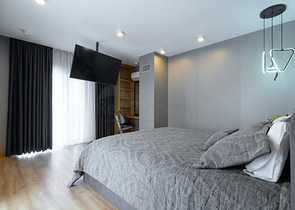 4+1 Villa in Mahmutlar 