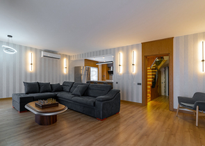 4+1 Villa in Mahmutlar 