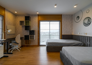 4+1 Villa in Mahmutlar 