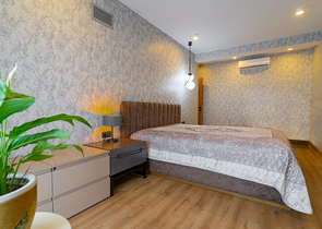 4+1 Villa in Mahmutlar 