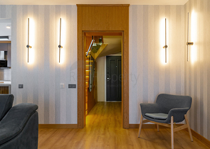 4+1 Villa in Mahmutlar 