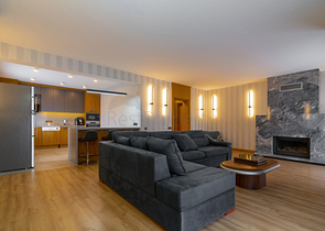 4+1 Villa in Mahmutlar 