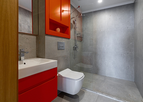 4+1 Villa in Mahmutlar 