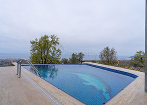 4+1 Villa in Mahmutlar 