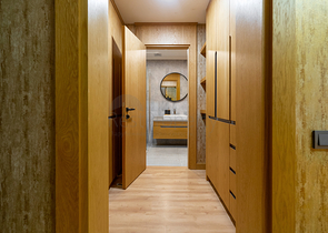 4+1 Villa in Mahmutlar 