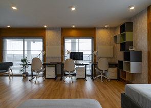 4+1 Villa in Mahmutlar 