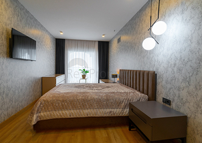 4+1 Villa in Mahmutlar 