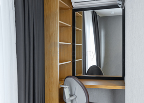 4+1 Villa in Mahmutlar 