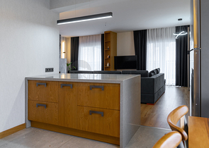 4+1 Villa in Mahmutlar 