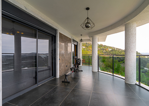 4+1 Villa in Mahmutlar 