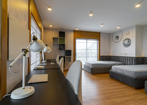 4+1 Villa in Mahmutlar 