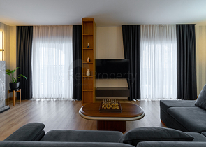 4+1 Villa in Mahmutlar 