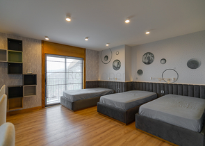 4+1 Villa in Mahmutlar 