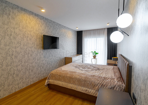 4+1 Villa in Mahmutlar 