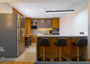 4+1 Villa in Mahmutlar 