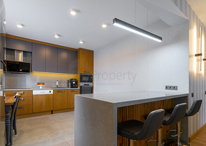 4+1 Villa in Mahmutlar 