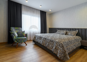 4+1 Villa in Mahmutlar 