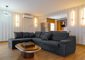 4+1 Villa in Mahmutlar 