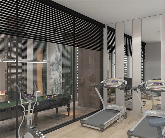 Wohnungen in neuem Projekt im Stadtteil Kestel