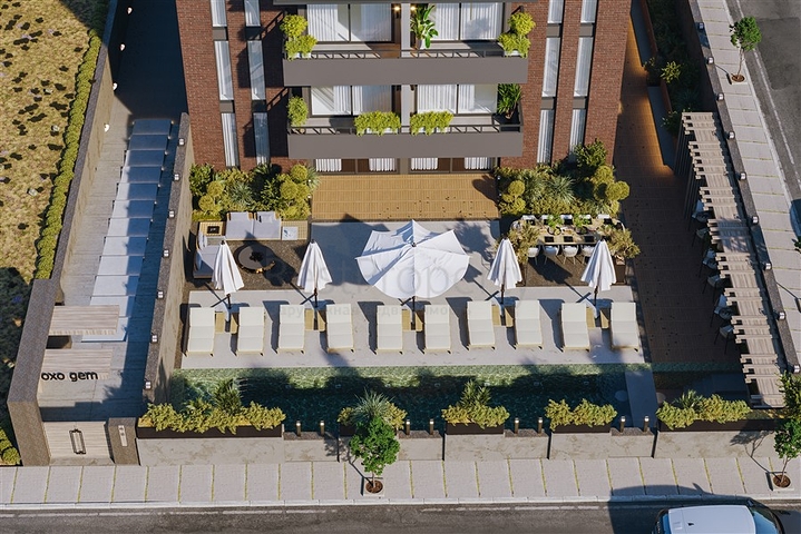 Wohnungen in neuem Projekt im Stadtteil Kestel