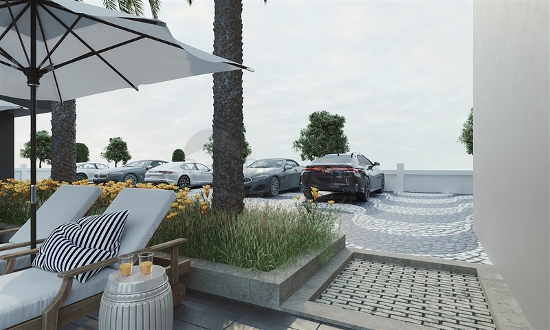 Investitionsprojekt im Bezirk Pajallar