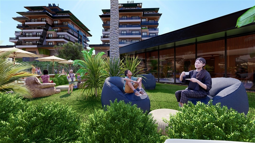 Neues Großprojekt im Bezirk Kargicak