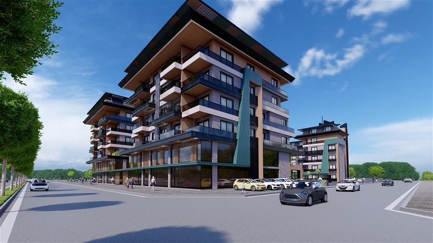 Neues Großprojekt im Bezirk Kargicak