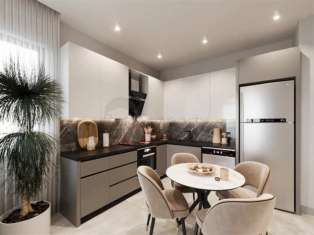 Neues Projekt im Bezirk Oba