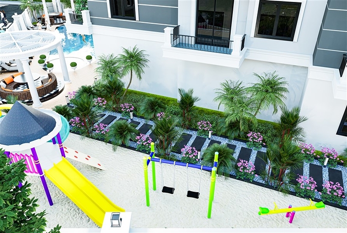 Neues Projekt im Bezirk Oba