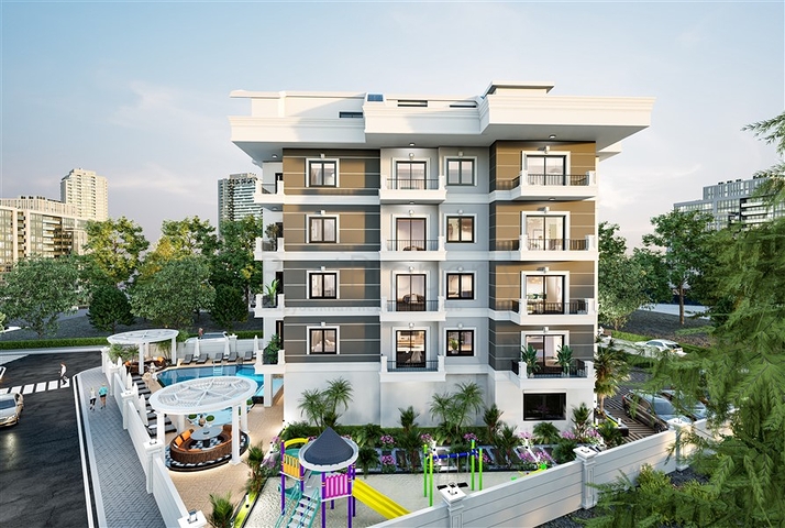 Neues Projekt im Bezirk Oba