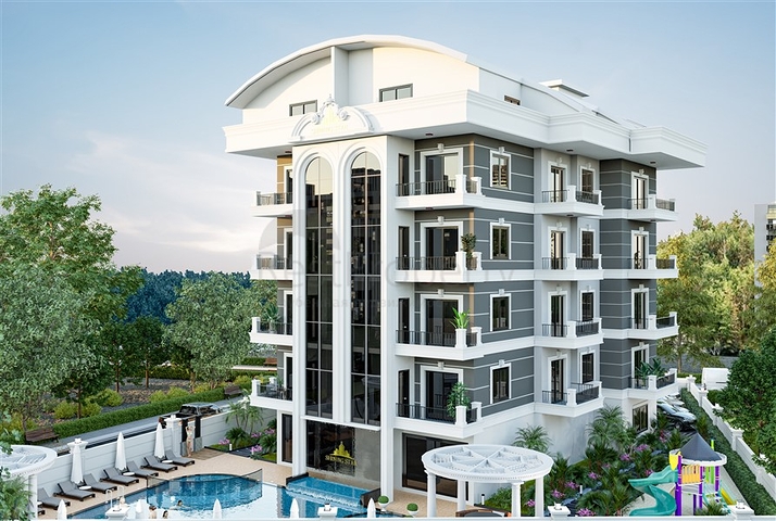 Neues Projekt im Bezirk Oba