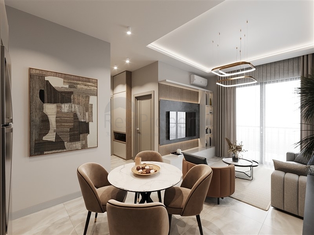 Neues Projekt im Bezirk Oba