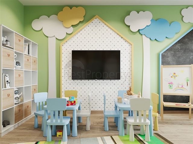 Neues Projekt im Bezirk Oba