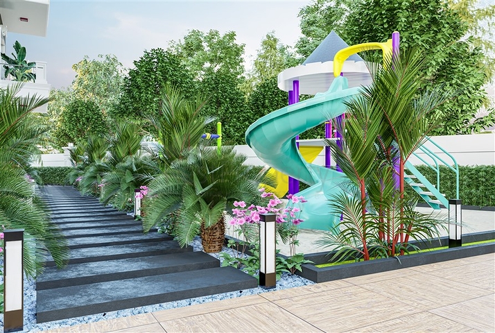 Neues Projekt im Bezirk Oba