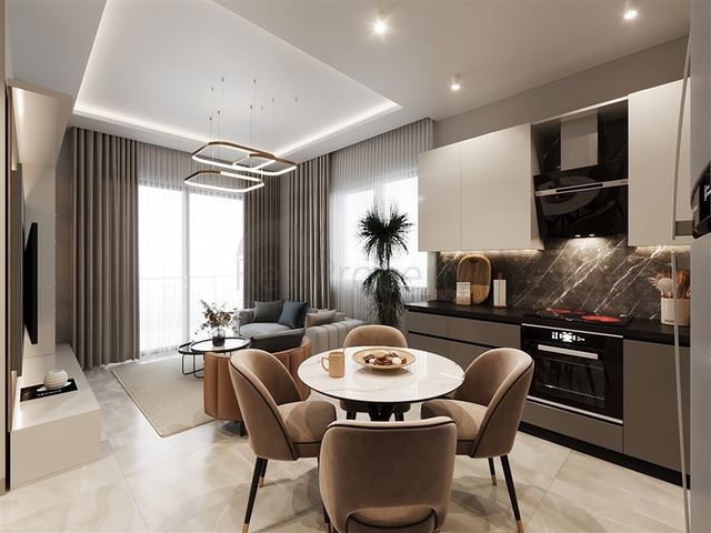 Neues Projekt im Bezirk Oba