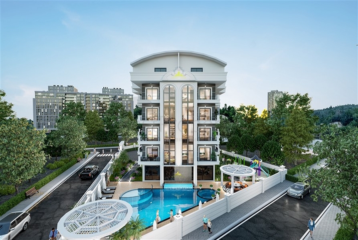 Neues Projekt im Bezirk Oba