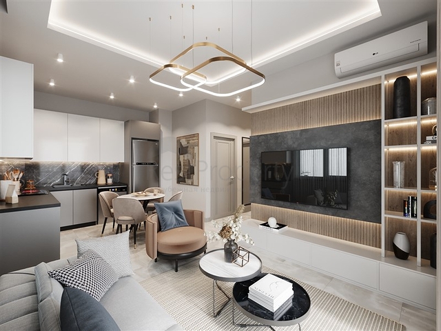 Neues Projekt im Bezirk Oba