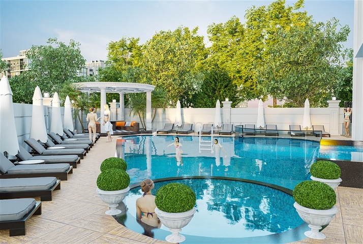 Neues Projekt im Bezirk Oba