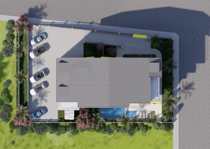 1+1 Wohnung in Gazipaşa